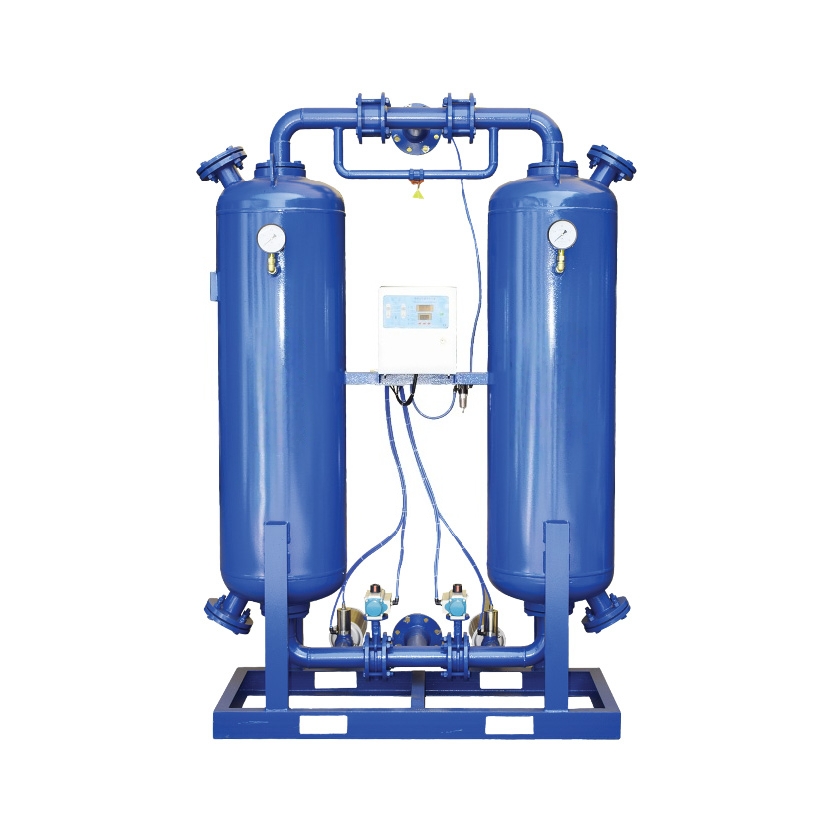 武隆区‌无热再生吸附式干燥机